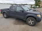 2008 Nissan Frontier Crew Cab LE