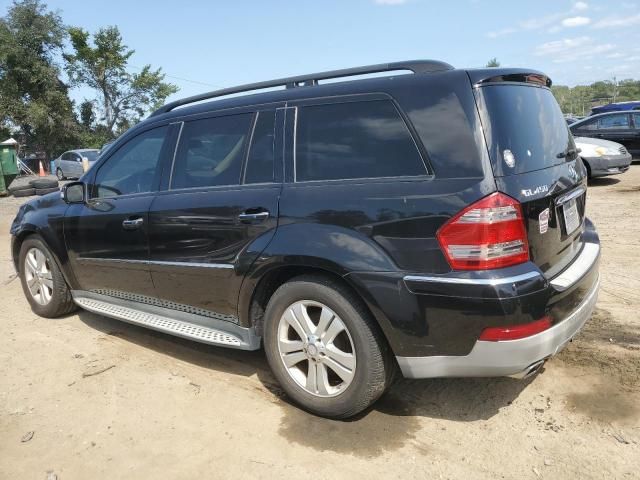 2008 Mercedes-Benz GL 450 4matic