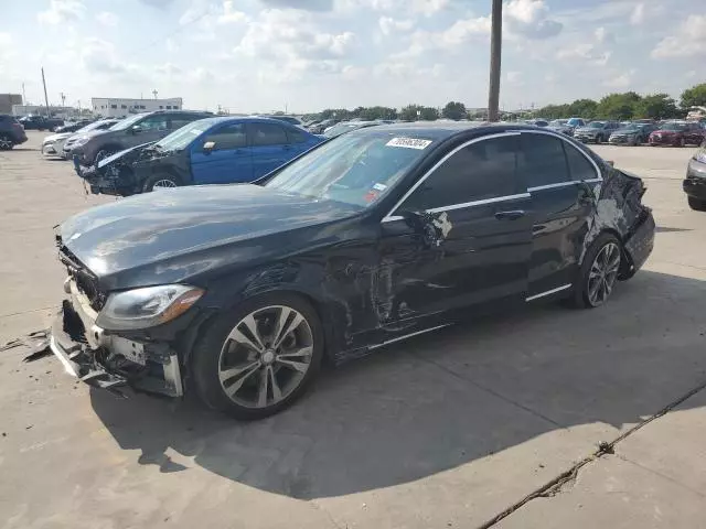 2017 Mercedes-Benz C300