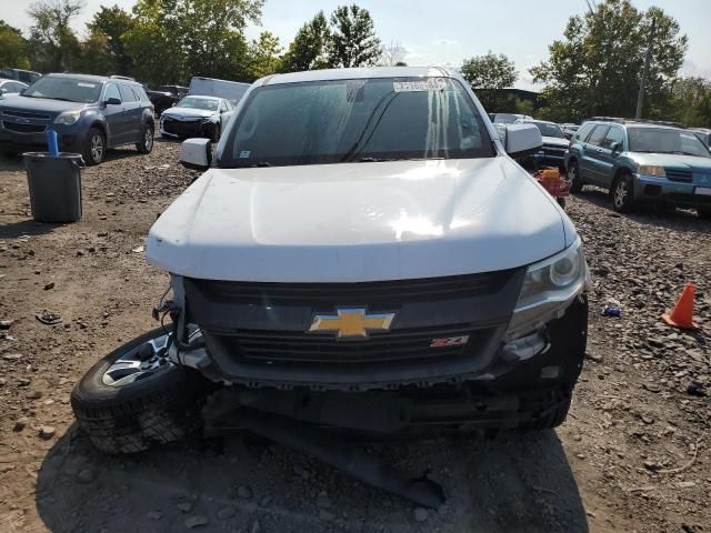 2015 Chevrolet Colorado Z71