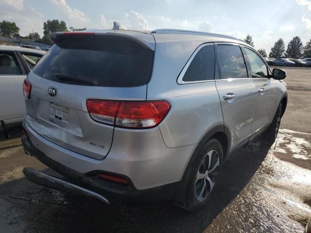 2018 KIA Sorento EX