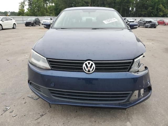 2014 Volkswagen Jetta SE