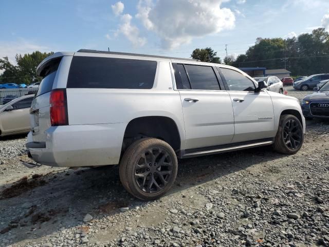 2018 Chevrolet Suburban K1500 LT