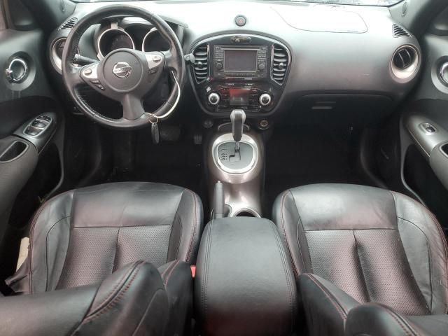 2013 Nissan Juke S