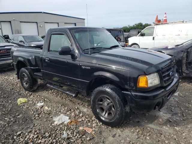 2003 Ford Ranger