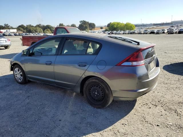 2014 Honda Insight LX