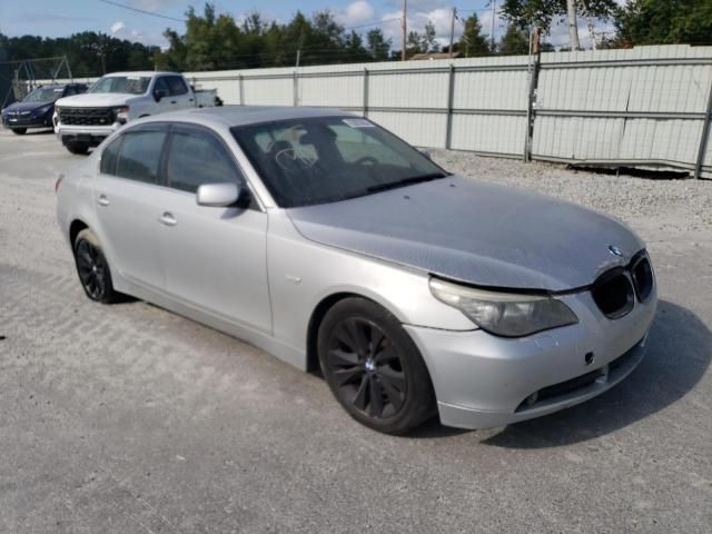 2005 BMW 525 I