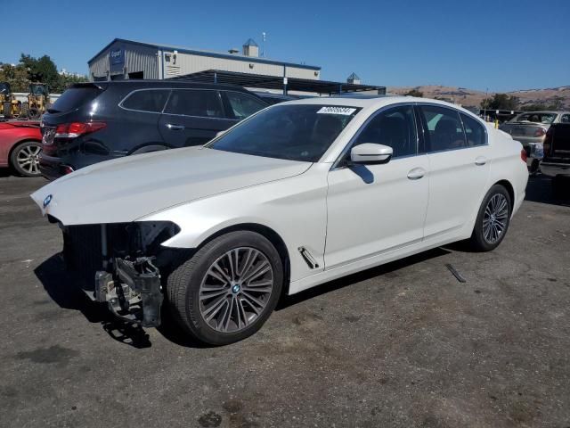 2019 BMW 530 I