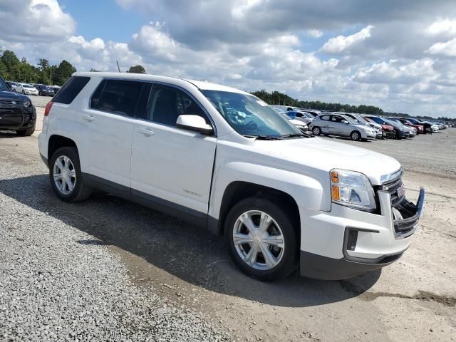 2017 GMC Terrain SLE