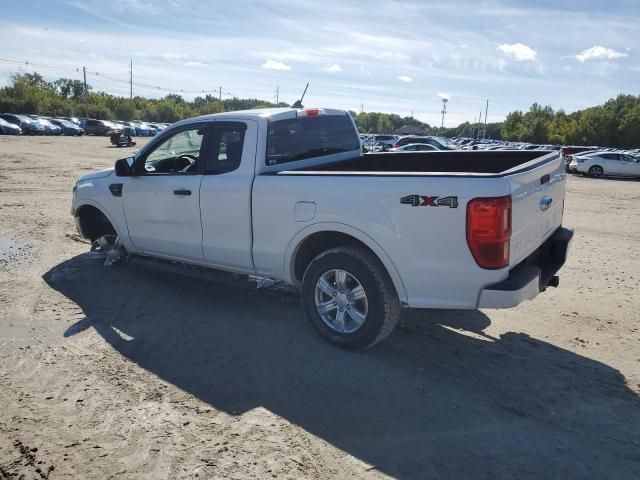 2022 Ford Ranger XL