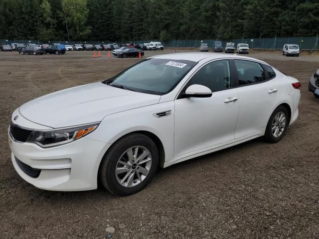 2016 KIA Optima LX