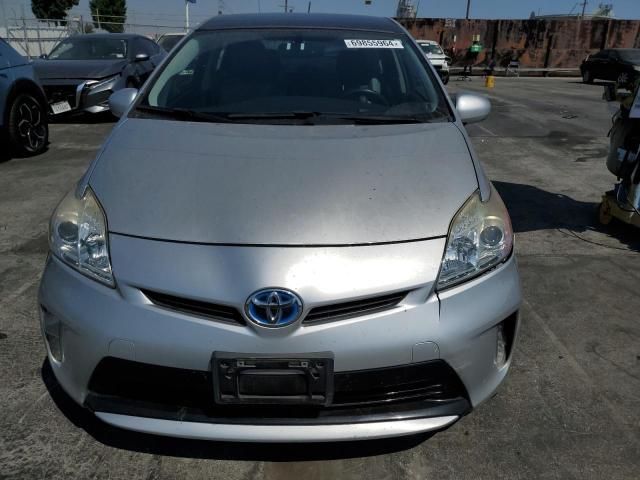 2014 Toyota Prius