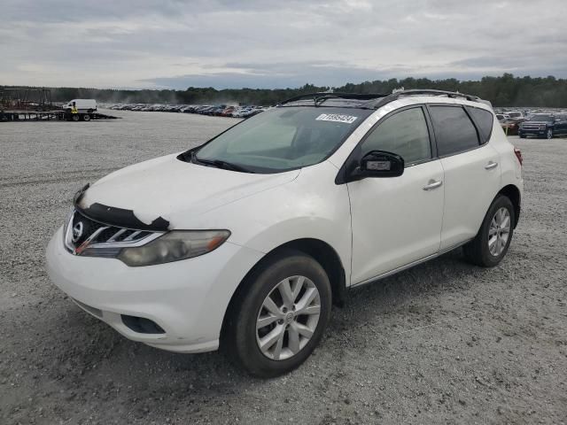 2012 Nissan Murano S