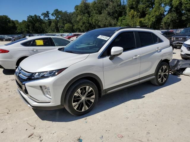 2018 Mitsubishi Eclipse Cross SE