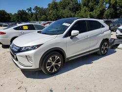 Carros con verificación Run & Drive a la venta en subasta: 2018 Mitsubishi Eclipse Cross SE