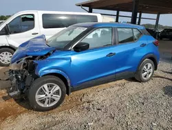 Nissan salvage cars for sale: 2021 Nissan Kicks S