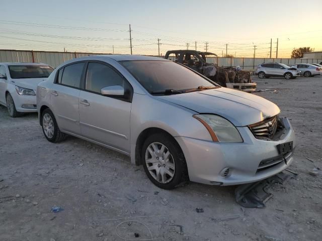 2012 Nissan Sentra 2.0