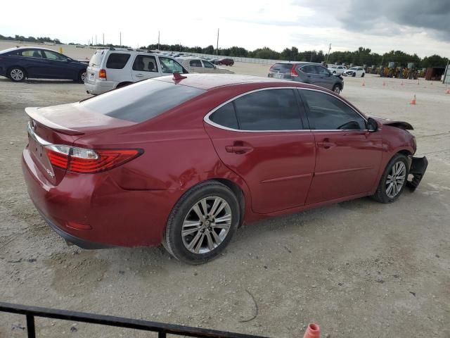 2013 Lexus ES 350