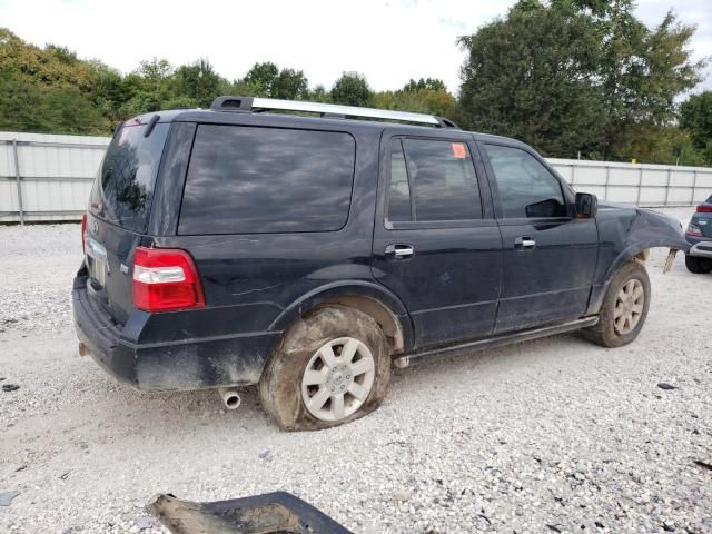 2010 Ford Expedition Limited