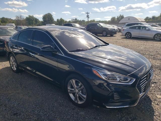 2018 Hyundai Sonata Sport