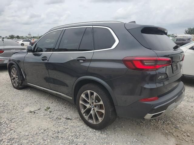 2021 BMW X5 Sdrive 40I