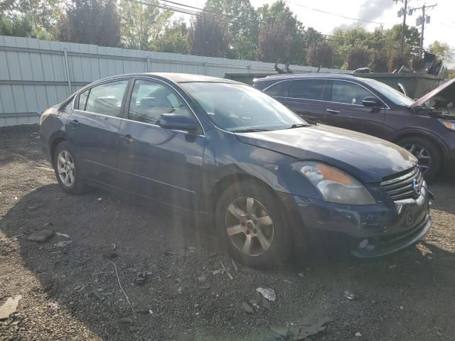 2009 Nissan Altima 2.5