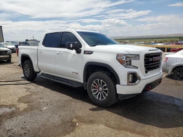 2020 GMC Sierra K1500 AT4