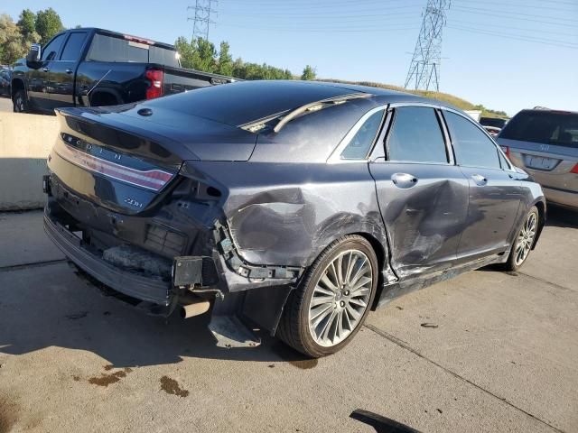 2013 Lincoln MKZ Hybrid