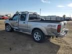 2004 Nissan Frontier Crew Cab SC