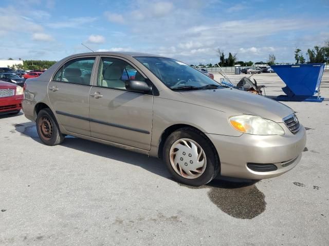 2007 Toyota Corolla CE