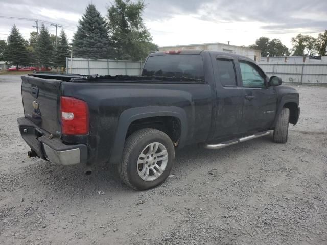 2011 Chevrolet Silverado K1500