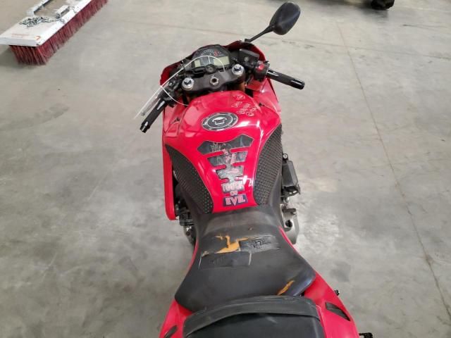 2005 Honda CBR600 RR