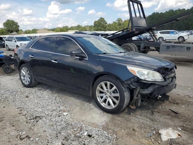 2013 Chevrolet Malibu LTZ