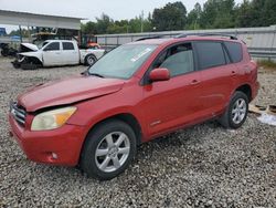 Toyota rav4 Limited Vehiculos salvage en venta: 2007 Toyota Rav4 Limited