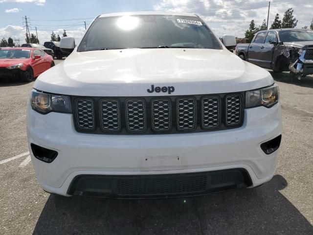 2020 Jeep Grand Cherokee Laredo