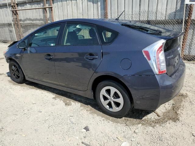 2015 Toyota Prius