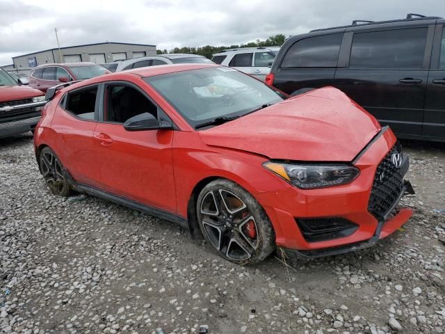 2019 Hyundai Veloster N