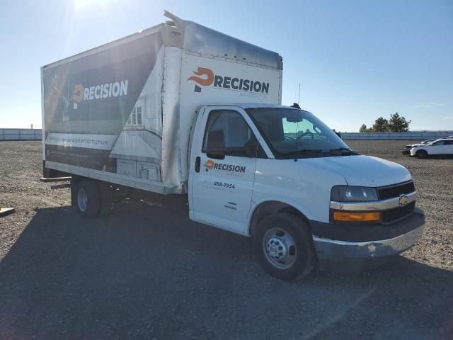 2018 Chevrolet Express G4500