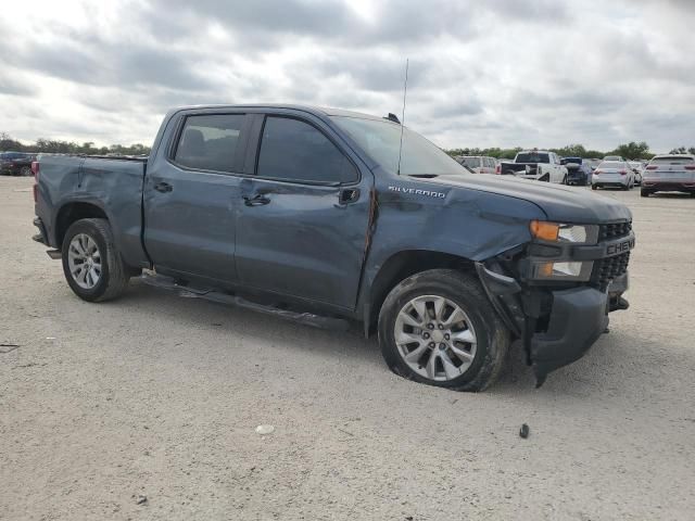 2020 Chevrolet Silverado C1500 Custom