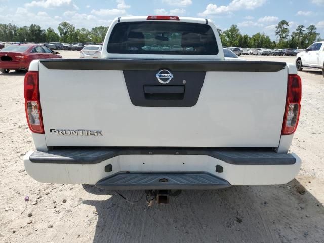 2019 Nissan Frontier S