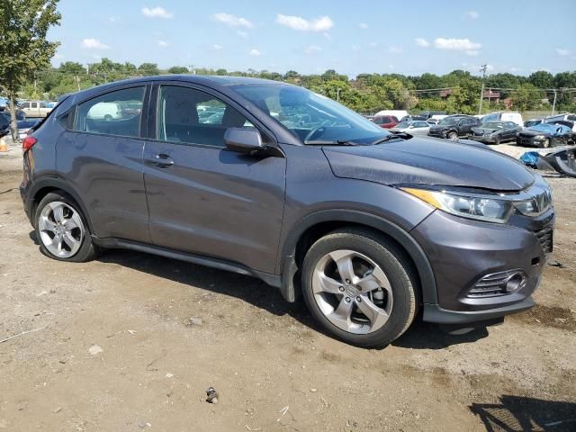 2022 Honda HR-V LX