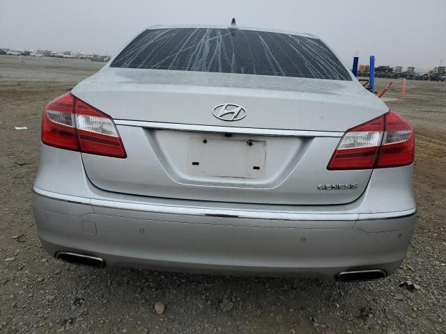 2012 Hyundai Genesis 3.8L