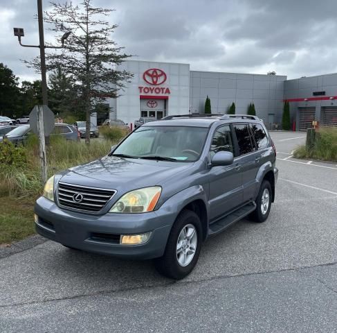 2006 Lexus GX 470