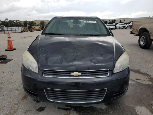 2008 Chevrolet Impala 50TH Anniversary