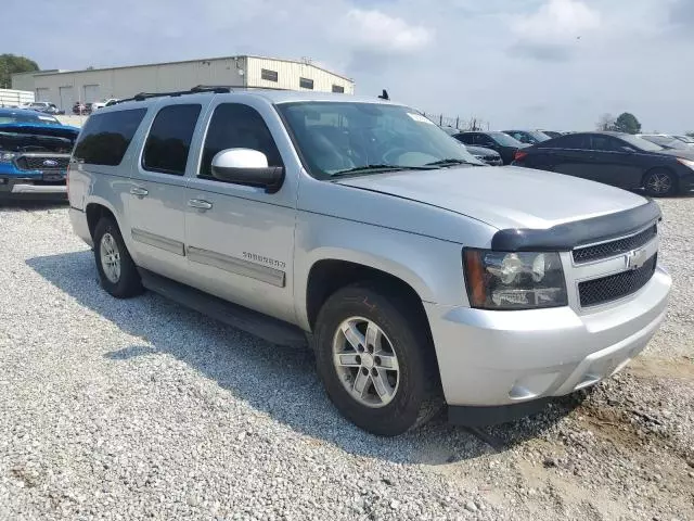 2010 Chevrolet Suburban C1500 LT