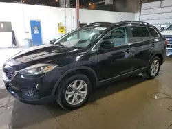 2015 Mazda CX-9 Touring en venta en Blaine, MN