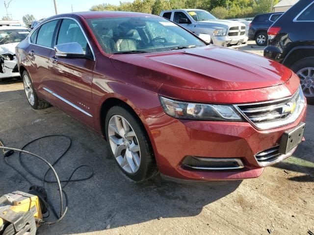 2017 Chevrolet Impala Premier