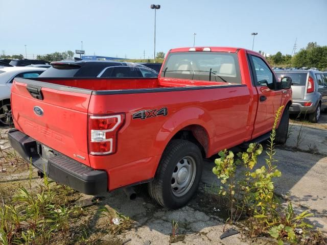 2018 Ford F150