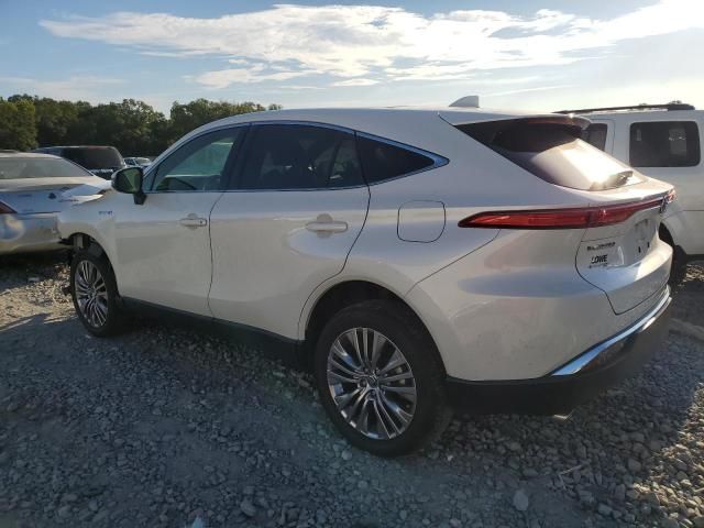 2021 Toyota Venza LE