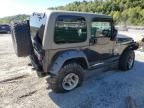 2004 Jeep Wrangler / TJ Sahara